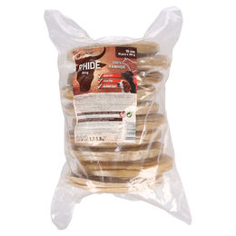 Produktbild von Flamingo Hundesnack RHide Ring - 10 x 1,7 kg