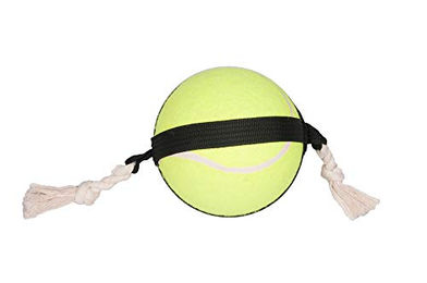 Produktbild von Flamingo Hundespielzeug Action Ball Tennis