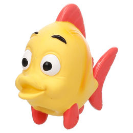 Produktbild von Flamingo Hundespielzeug Anais Fisch gelb, Maße: 5,3 x 15,5 x 12 cm