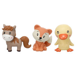 Produktbild von Flamingo Hundespielzeug Andu, Maße: 9,2 x 4,6 x 9 cm