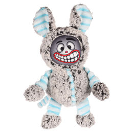 Flamingo Hundespielzeug Angra Eichhörnchen grau – Bild 1 von 3