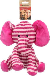 Flamingo Hundespielzeug Azor Elefant rosa – Bild 1 von 4