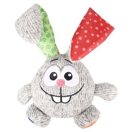 Flamingo Hundespielzeug Cheery Kaninchen – Bild 1 von 4