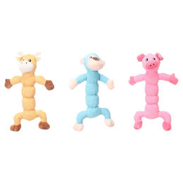 Produktbild von Flamingo Hundespielzeug Chini, Maße: 22 x 8,5 x 36 cm