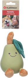 Flamingo Hundespielzeug Citri Birne grün – Bild 1 von 3
