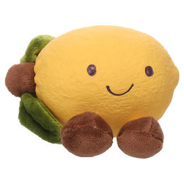 Flamingo Hundespielzeug Citri Zitrone Gelb – Bild 1 von 3