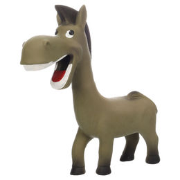 Flamingo Hundespielzeug Dungo Esel khaki – Bild 1 von 2