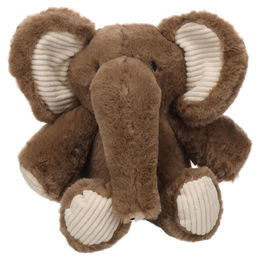 Flamingo Hundespielzeug Fannie Elefant braun – Bild 1 von 4