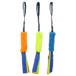 Flamingo Hundespielzeug Fauxtra Bungee Zugseil – Bild 1 von 7