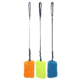 Produktbild von Flamingo Hundespielzeug Fauxtra Chaser Bungee Chenille, Maße: 100 x 12 x 4 cm