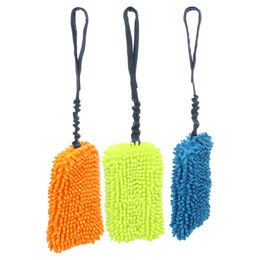 Produktbild von Flamingo Hundespielzeug Fauxtra Chaser Bungee Chenille, Maße: 55 x 12 x 4 cm