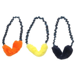 Produktbild von Flamingo Hundespielzeug Fauxtra Ring Bungee Plüsch, Maße: 25 x 25 x 7 cm