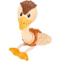 Produktbild von Flamingo Hundespielzeug Fieber Plüsch Vogel