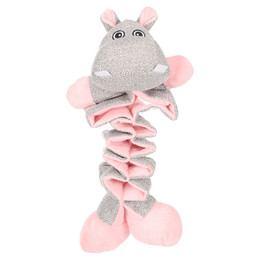 Produktbild von Flamingo Hundespielzeug Filsy Nilpferd für Welpen