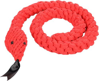 Produktbild von Flamingo Hundespielzeug Flocco Seil rot - 95 cm