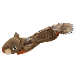 Flamingo Hundespielzeug Forre Eichhörnchen braun – Bild 1 von 4