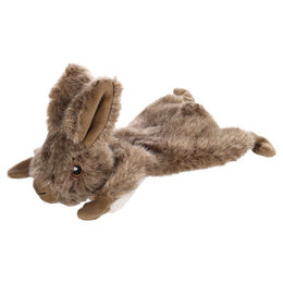 Flamingo Hundespielzeug Forre Kaninchen braun – Bild 1 von 3