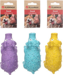 Flamingo Hundespielzeug Freckles Schwein Größe S – Bild 1 von 6