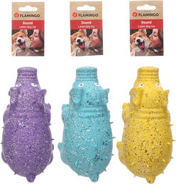Flamingo Hundespielzeug Freckles Schwein L – Bild 1 von 6