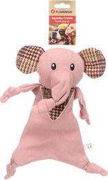 Flamingo Hundespielzeug Frestu Elefant Rosa – Bild 1 von 3