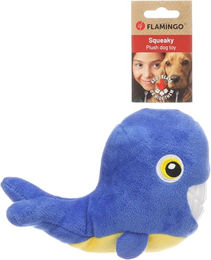 Flamingo Hundespielzeug Gebla Walhai Blau – Bild 1 von 4