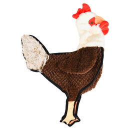 Produktbild von Flamingo Hundespielzeug Giray Hahn