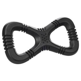 Produktbild von Flamingo Hundespielzeug Gladiator Zerrspielzeug schwarz, Größe: L