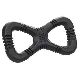 Produktbild von Flamingo Hundespielzeug Gladiator Zerrspielzeug schwarz, Größe: S