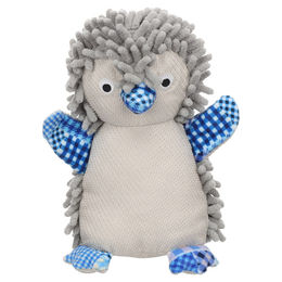 Flamingo Hundespielzeug Gwido Pinguin grau – Bild 1 von 3