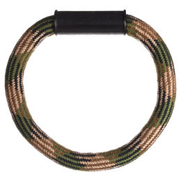 Flamingo Hundespielzeug Joe Ring Schnur camouflage – Bild 1 von 3