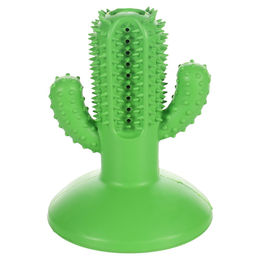 Flamingo Hundespielzeug Kaktus Mescal grün – Bild 1 von 3