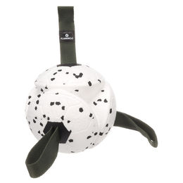 Produktbild von Flamingo Hundespielzeug Kona Ball grün, Maße: 15 x 15 x 15 cm