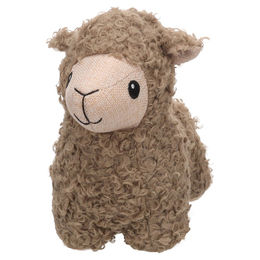 Produktbild von Flamingo Hundespielzeug Kopya Lama beige