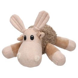 Produktbild von Flamingo Hundespielzeug Kopya Schaf beige, Maße: 27,5 x 25,5 x 19 cm