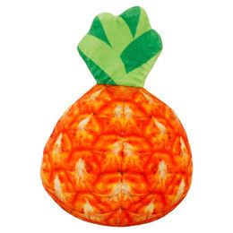 Produktbild von Flamingo Hundespielzeug Krafu Ananas gelb, Maße: 17 x 10 x 24 cm