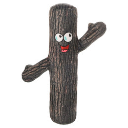 Produktbild von Flamingo Hundespielzeug Krakka Ast braun