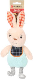 Flamingo Hundespielzeug Kroa Kaninchen Mehrfarbig – Bild 1 von 5