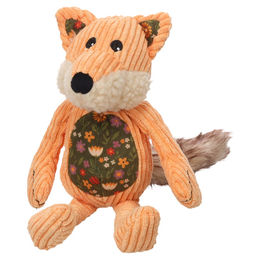 Produktbild von Flamingo Hundespielzeug Lacy Fuchs orange, Maße: 19 x 21 x 30 cm