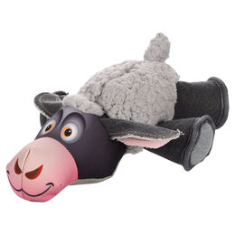 Flamingo Hundespielzeug Layi Schaf grau – Bild 1 von 3