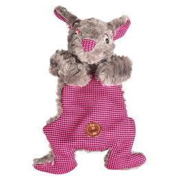 Flamingo Hundespielzeug Miray Kaninchen fuchsia – Bild 1 von 4