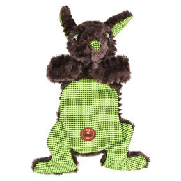 Flamingo Hundespielzeug Miray Kaninchen grün – Bild 1 von 4