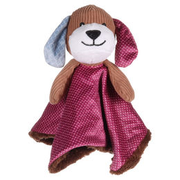 Produktbild von Flamingo Hundespielzeug Nilak hellbraun