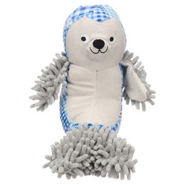 Flamingo Hundespielzeug Ottra Seehund grau – Bild 1 von 3