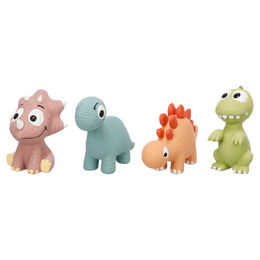 Produktbild von Flamingo Hundespielzeug Pagu Dinosaurier, Maße: 4,8 x 8,8 x 9,5 cm