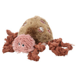 Produktbild von Flamingo Hundespielzeug Rozette Schildkröte altrosa, Maße: 28 x 21 x 11 cm