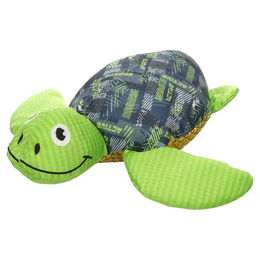 Flamingo Hundespielzeug Siwi Schildkröte grün – Bild 1 von 4