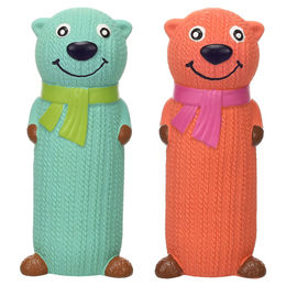 Flamingo Hundespielzeug Sjaru Bär – Bild 1 von 4