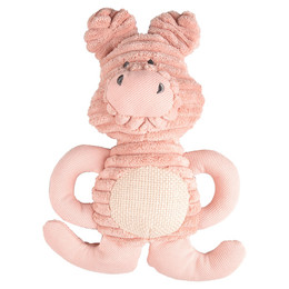 Produktbild von Flamingo Hundespielzeug Small Dog Cub Schwein Ilva rosa