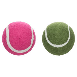 Produktbild von Flamingo Hundespielzeug Smash Tennisball, Maße: Ø 6,4 cm