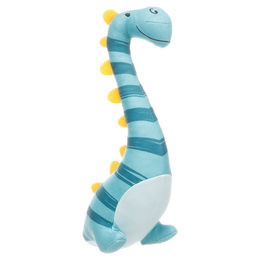 Produktbild von Flamingo Hundespielzeug Stedo Dinosaurier blau, Maße: 11 x 23,5 x 32 cm